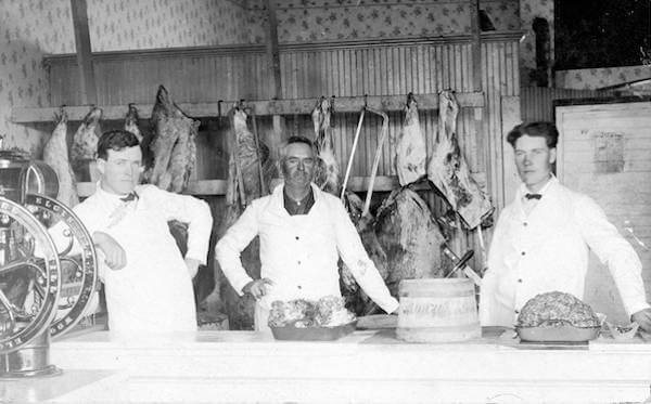 A Butcher Recalls: Kristin Delaplane